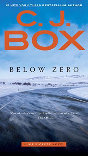 Below Zero (Joe Pickett #9)