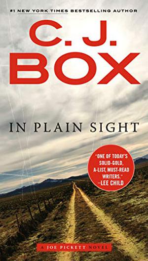 In Plain Sight by C.J. Box