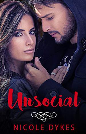 Unsocial (The Monroe Family #1)