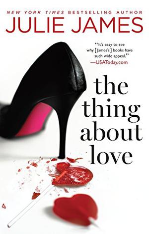 The Thing About Love (FBI/US Attorney #7)