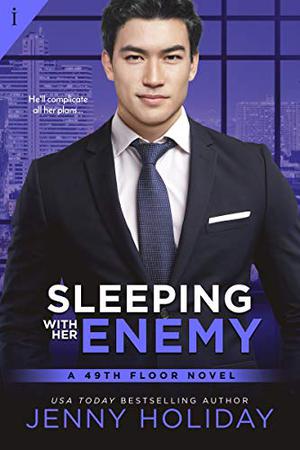 Sleeping with Her Enemy by Jenny Holiday