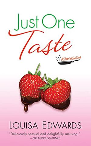 Just One Taste (Recipe for Love #3)