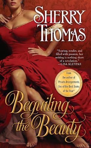 Beguiling the Beauty (Fitzhugh Trilogy #1)