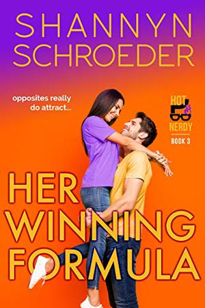 Her Winning Formula (Hot & Nerdy #3)