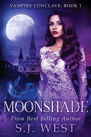 Moonshade (Vampire Conclave #1)