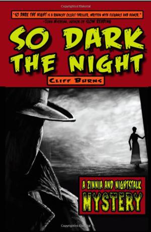 So Dark the Night by Cliff Burns