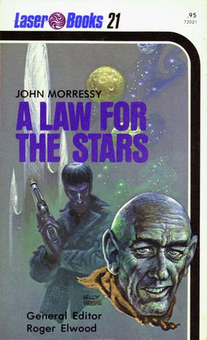 A Law For The Stars (Del Whitby #4)