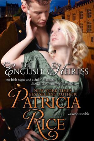 The English Heiress (Regency Nobles #2)