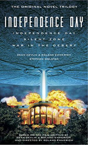 The Complete Independence Day Omnibus (Independence Day #1-3)