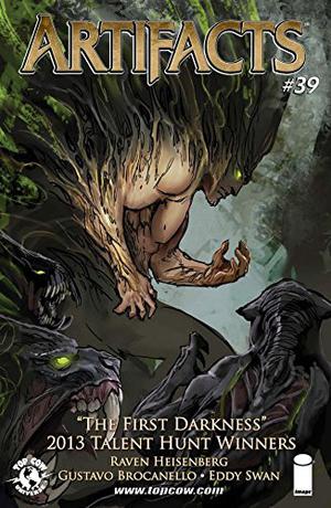 Artifacts #39 by Raven Heisenberg