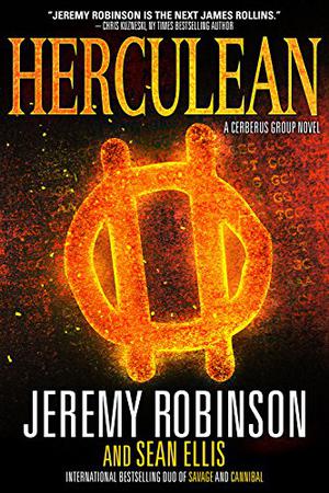 Herculean (Cerberus Group #1)
