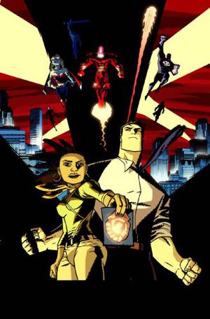 Powers, Vol. 13: Z (Powers 2000 #13)