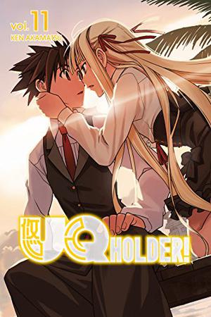 UQ Holder! Vol. 11 (UQ Holder #11)