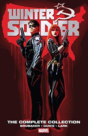 Winter Soldier by Ed Brubaker: The Complete Collection (Winter Soldier 2012 #1-3)