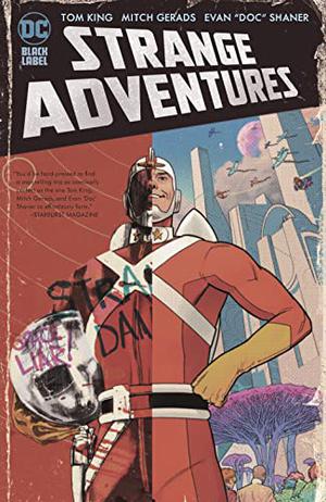 Strange Adventures by Tom King