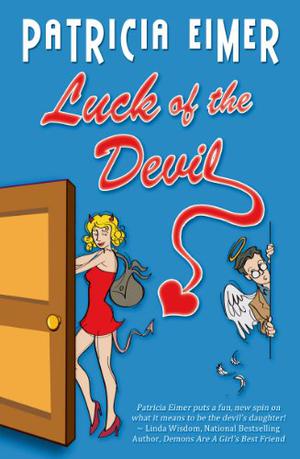 Luck of the Devil (Speak of the Devil #1)