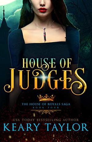House of Judges by Keary Taylor