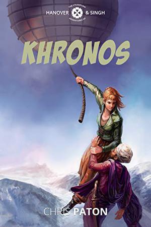 Khronos (Hanover and Singh #3)