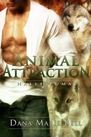 Animal Attraction (Halle Pumas #4-5)