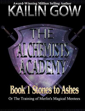 Stones to Ashes by Kailin Gow