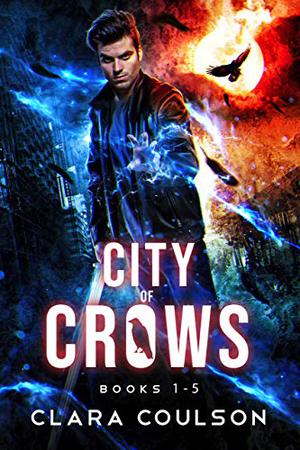 City of Crows: Books 1-5 Box Set (City of Crows #1-5)