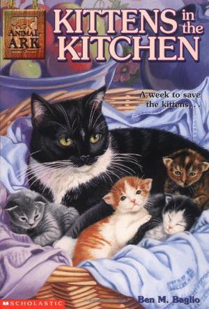 Kittens in the Kitchen by Lucy Daniels, Ben M. Baglio, Jenny Oldfield