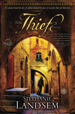 The Thief by Stephanie Landsem