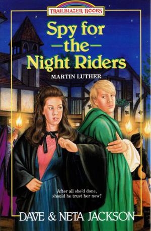 Spy for the night riders by Dave Jackson, Neta Jackson