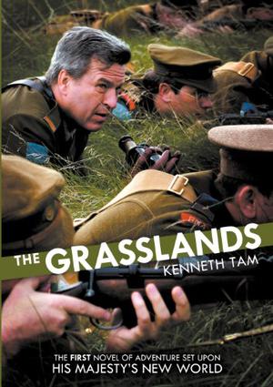 The Grasslands (His Majesty's New World #1)