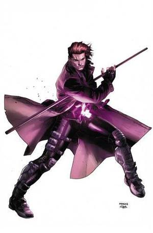 Gambit, Volume 1: Once a Thief... by James Asmus