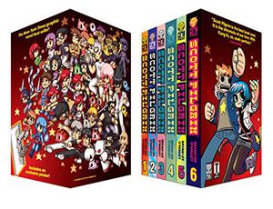 Scott Pilgrim's Precious Little Boxset (Scott Pilgrim #1-6)