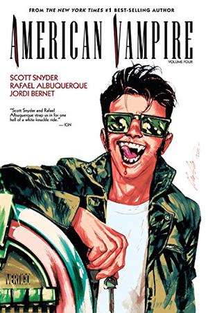 American Vampire, Vol. 4 (American Vampire #4)