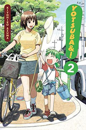 Yotsuba&!, Vol. 2 (Yotsuba&! #2)