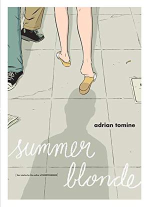 Summer Blonde (Optic Nerve #5-8)