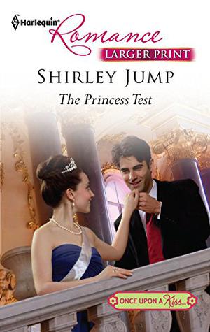 The Princess Test by Shirley Jump