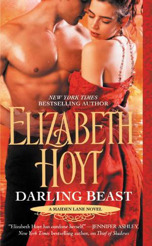 Darling Beast (Maiden Lane #7)