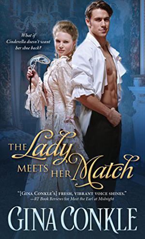 The Lady Meets Her Match (Midnight Meetings #2)