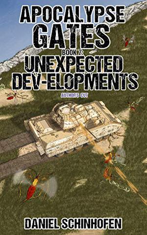 Unexpected Dev-elopments (Apocalypse Gates Author's Cut #7)