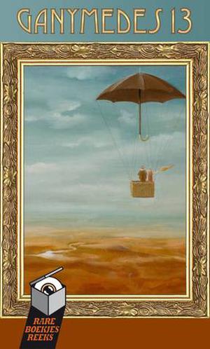 Ganymedes 13 (Ganymedes SF Jaarboeken #13)