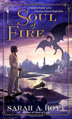 Soul of Fire (Magical British Empire #2)