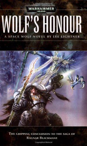 Wolf's Honour by William King