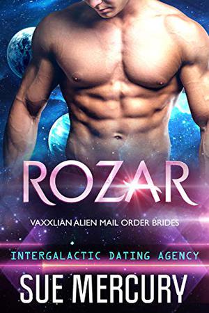 Rozar by Sue Mercury, Sue Lyndon