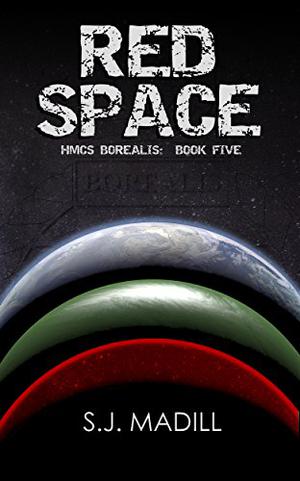 Red Space by S.J. Madill