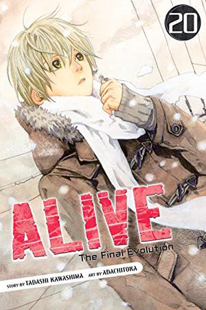 Alive: The Final Evolution, Vol. 20 (Alive: The Final Evolution #20)