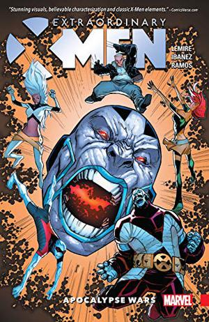 Extraordinary X-Men, Vol. 2: Apocalypse Wars by Jeff Lemire