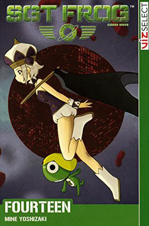 Sgt. Frog, Vol. 14 (Sgt. Frog #14)