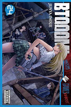 BTOOOM!, Vol. 24 (BTOOOM! #24)