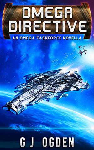 Omega Directive by G.J. Ogden