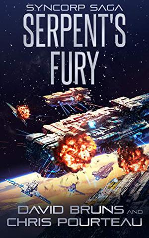 Serpent's Fury (The SynCorp Saga #6)