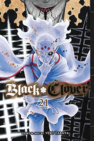 Black Clover, Vol. 21 (ブラッククローバー [Black Clover] #21)
